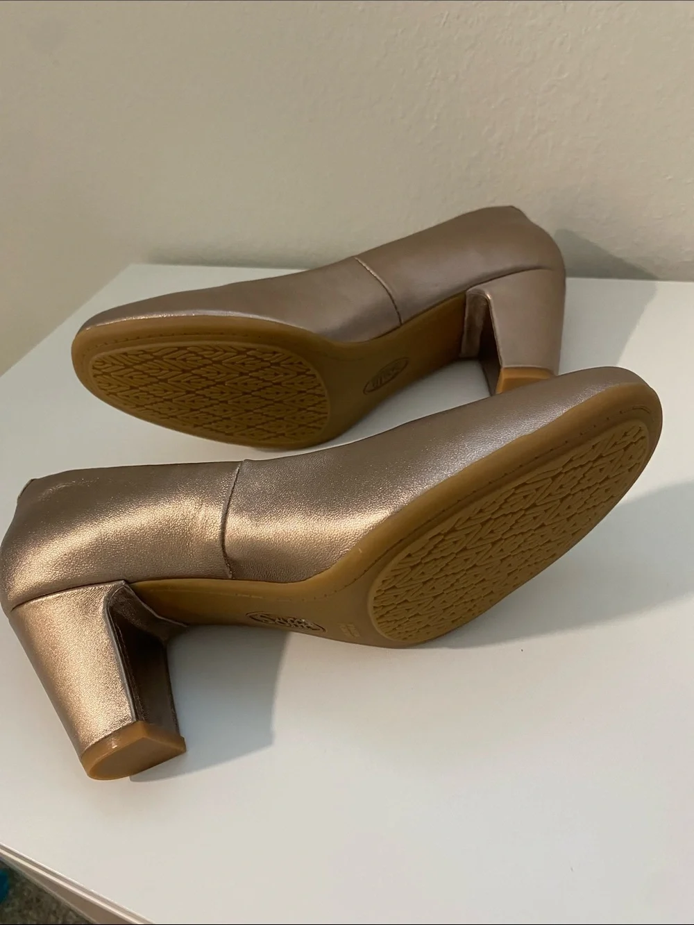 Sofft Lana Light Espresso Comfort heel - Light Espresso